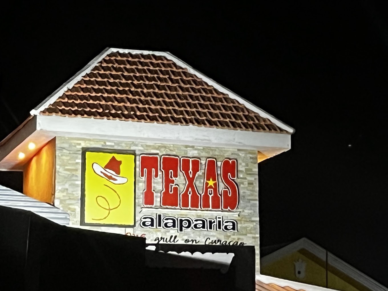 Texas Alaparia