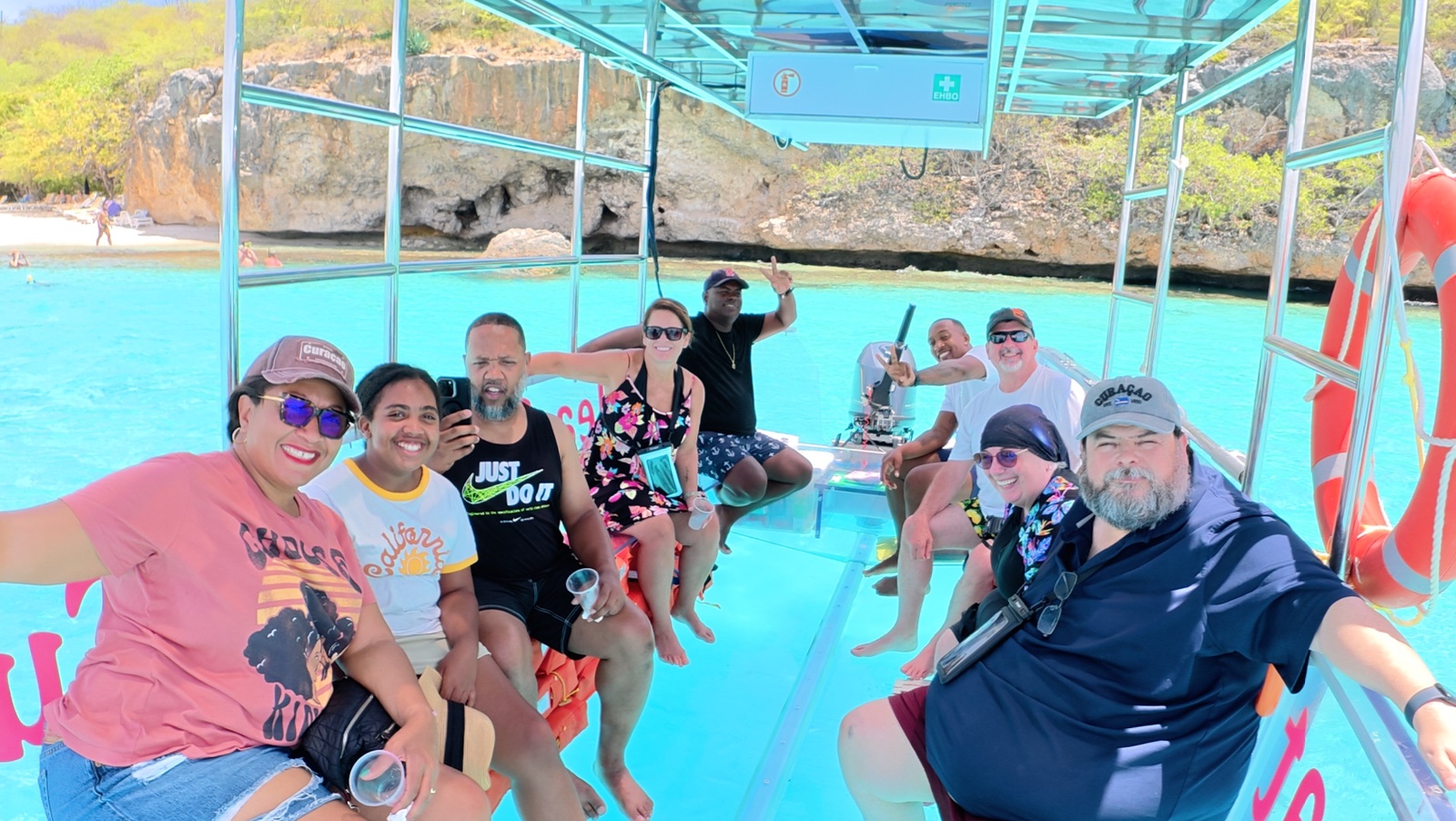 Clear Boat Curaçao: See What’s Beneath the Surface with Clearboat Curacao