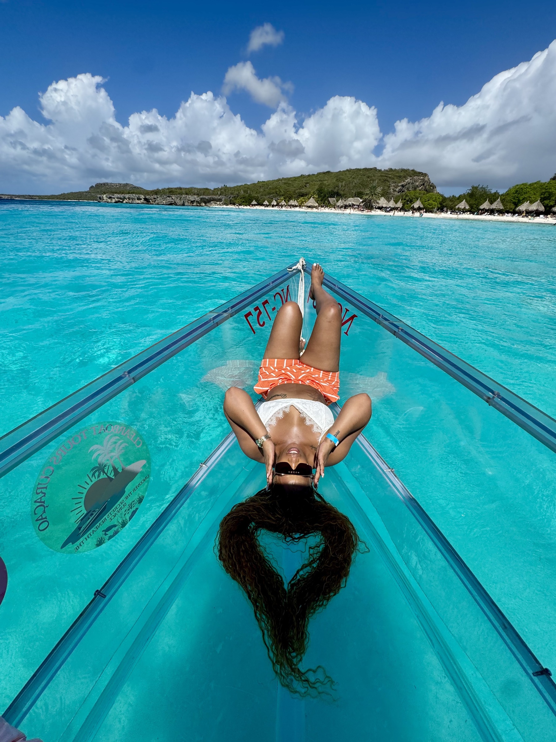 Clearboat Curacao